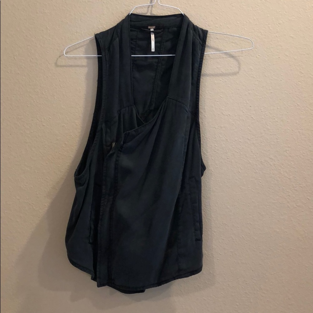Free People Vest